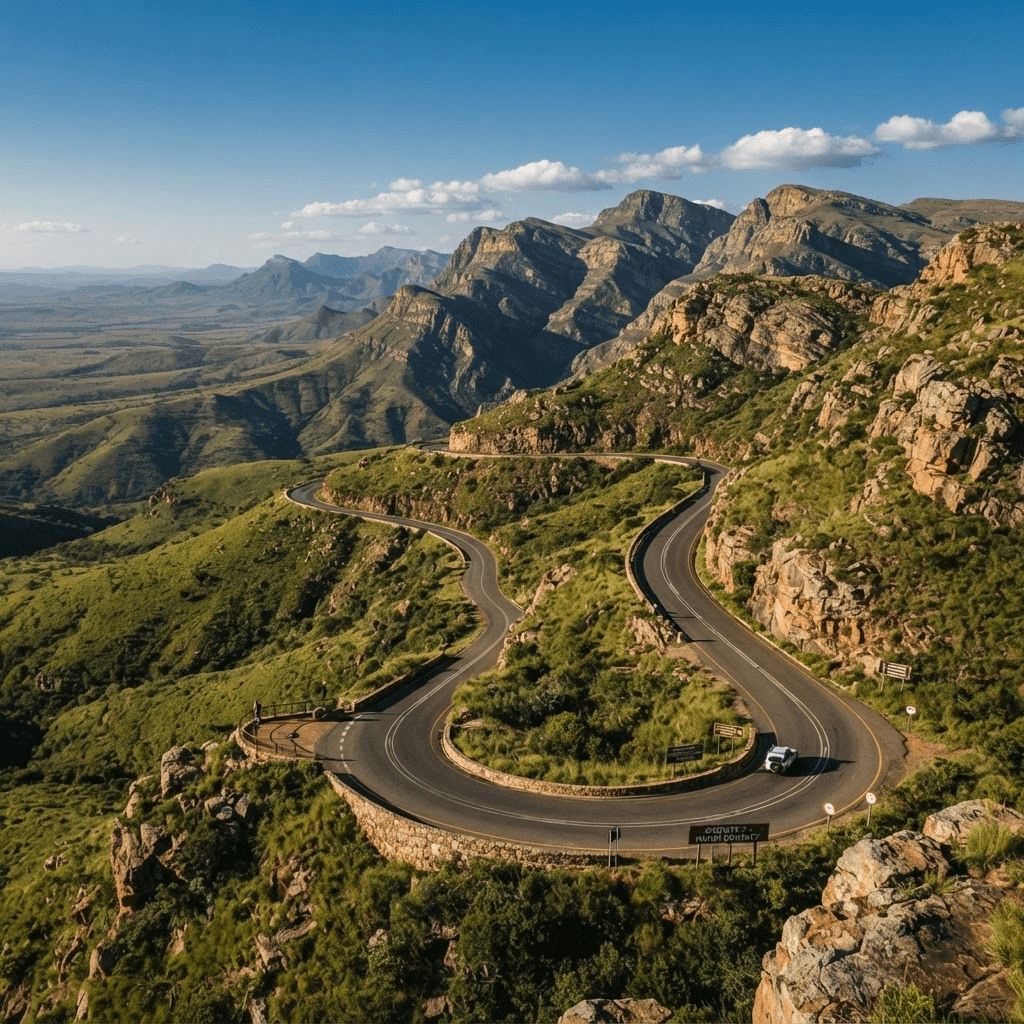 Barberton Makhonjwa Geotrail Guided Drive