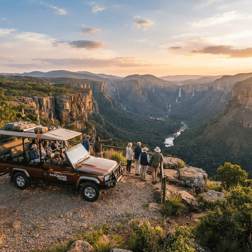 Panorama Route Day Tour